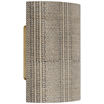 Настенный светильник Visual Comfort Maeve 8" Shield Sconce