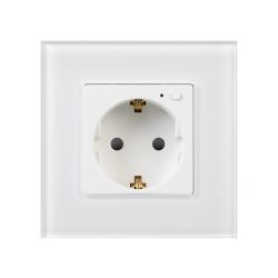 Розетка электрическая с Zigbee управлением SCT-OMALI-EUZB1-PL-WH (240V, 16A, Zigbee) (Arlight, -) 050215