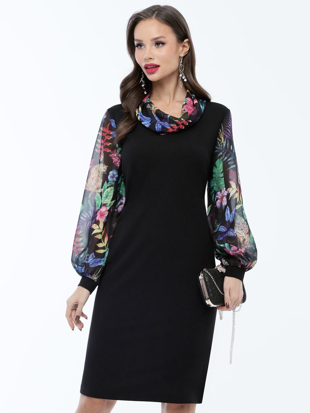 Платье Составляющие успеха, хит DStrend (Акция)