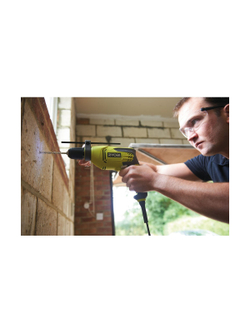 Ударная дрель Ryobi RPD680-K 5133002016