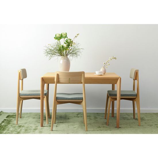 Ваза nature, 29 см, бежевая