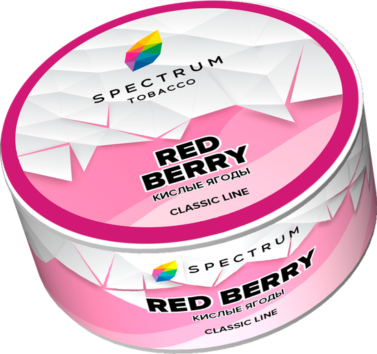 Spectrum (RED BERRY), 25 гр