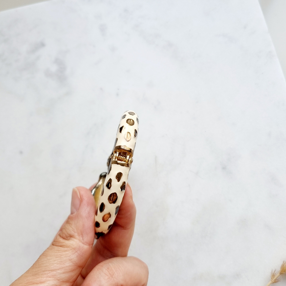 Браслет с жирафами