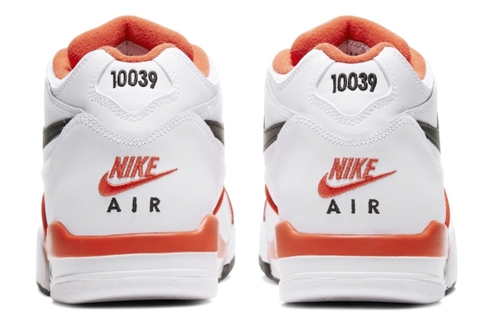 Кроссовки Nike Air Flight 89 Emb Rucker Park
