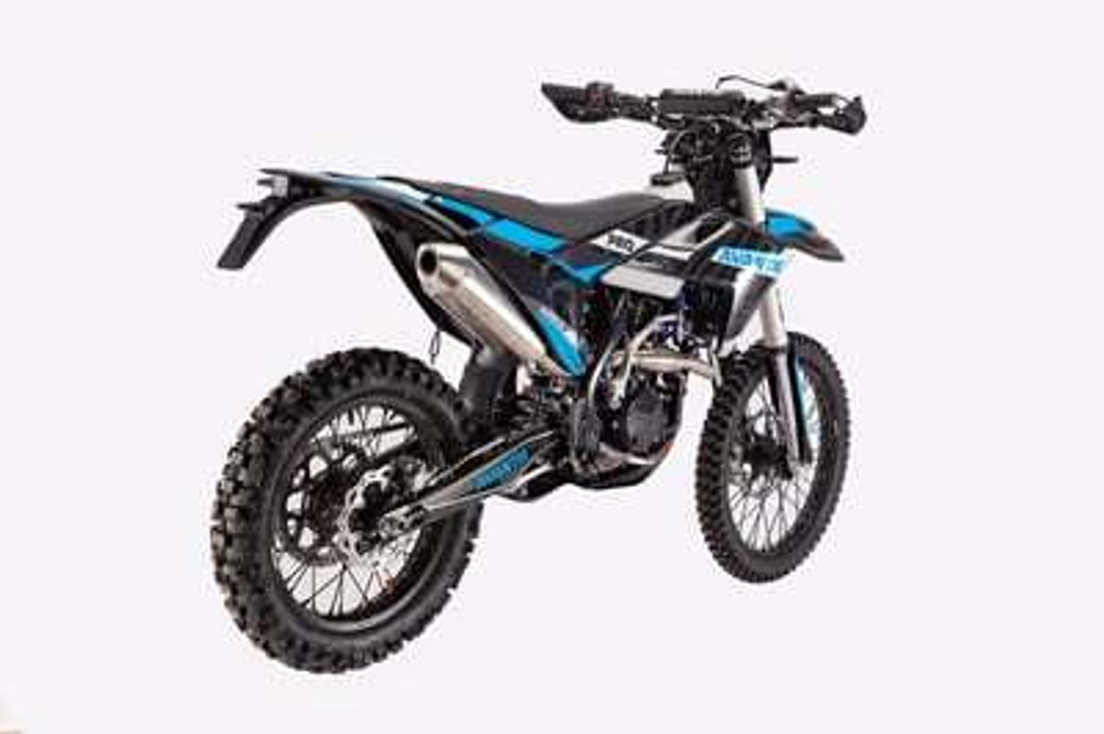 Мотоцикл кроссовый эндуро AVANTIS 250 DOHC PRO EFI EXCLUSIVE ARS