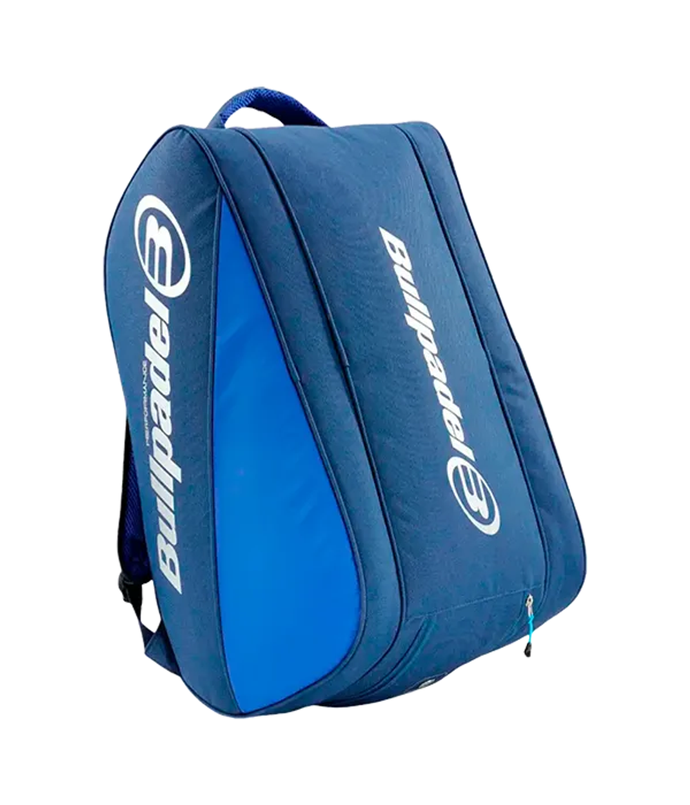 Рюкзак для падел Siux Pro Tour Black 2025, с вентилируемым отсеком для обуви