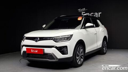 KG Mobility (Ssangyong) Tivoli Air 1.5 A3 2WD (10.2020)