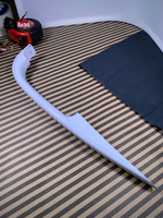 Ручка для холодильника Атлант 1704 нижняя 331603304500 +накладка