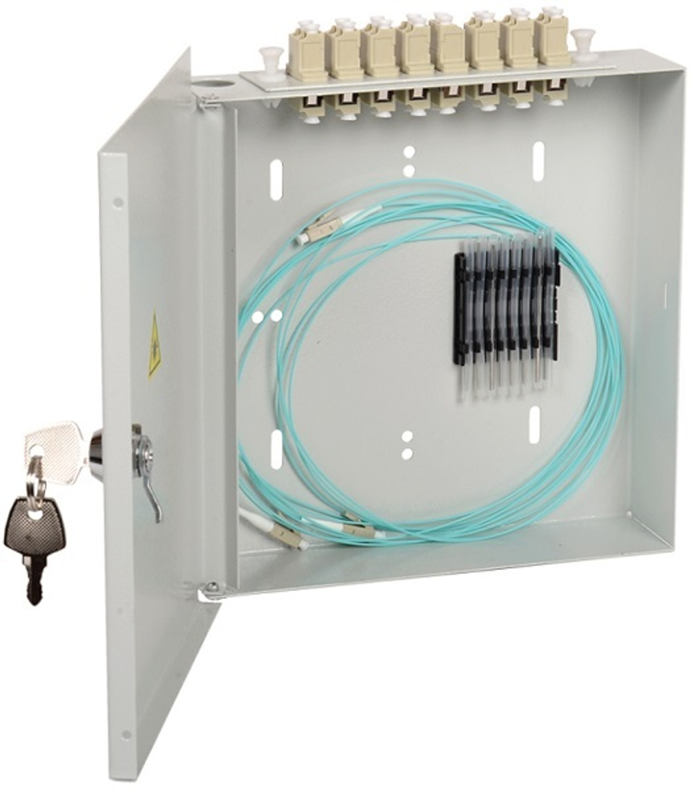Кросс оптический настенный  ITK FOBX8-N-8SCUS09