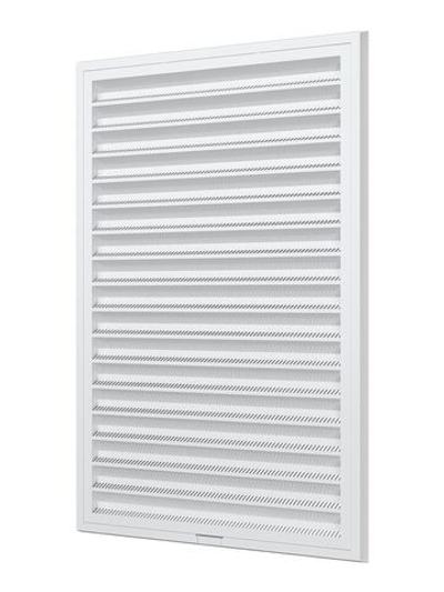 Решетка вентиляционная RZN сетка разъемная 200х300 пластик ERA