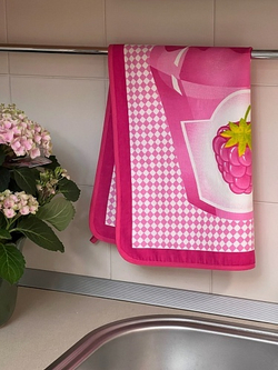 Кухонное полотенце 50х70 Vallesusa 16387 Jam 16387