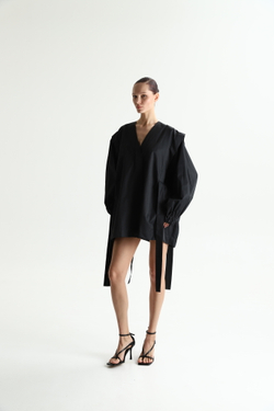 Рубашка FOR HER Black