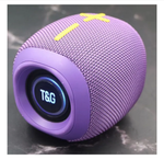 Беспроводная колонка TG-389 8W/FM/USB RGB colorful