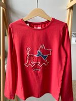 Хлопковый лонгслив Chipie, 140