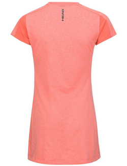 Теннисное платье Head Padel Tech Dress - Розовый