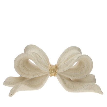 GAEM Фигурка декоративная "Бант", L26 W12,5 H10 см