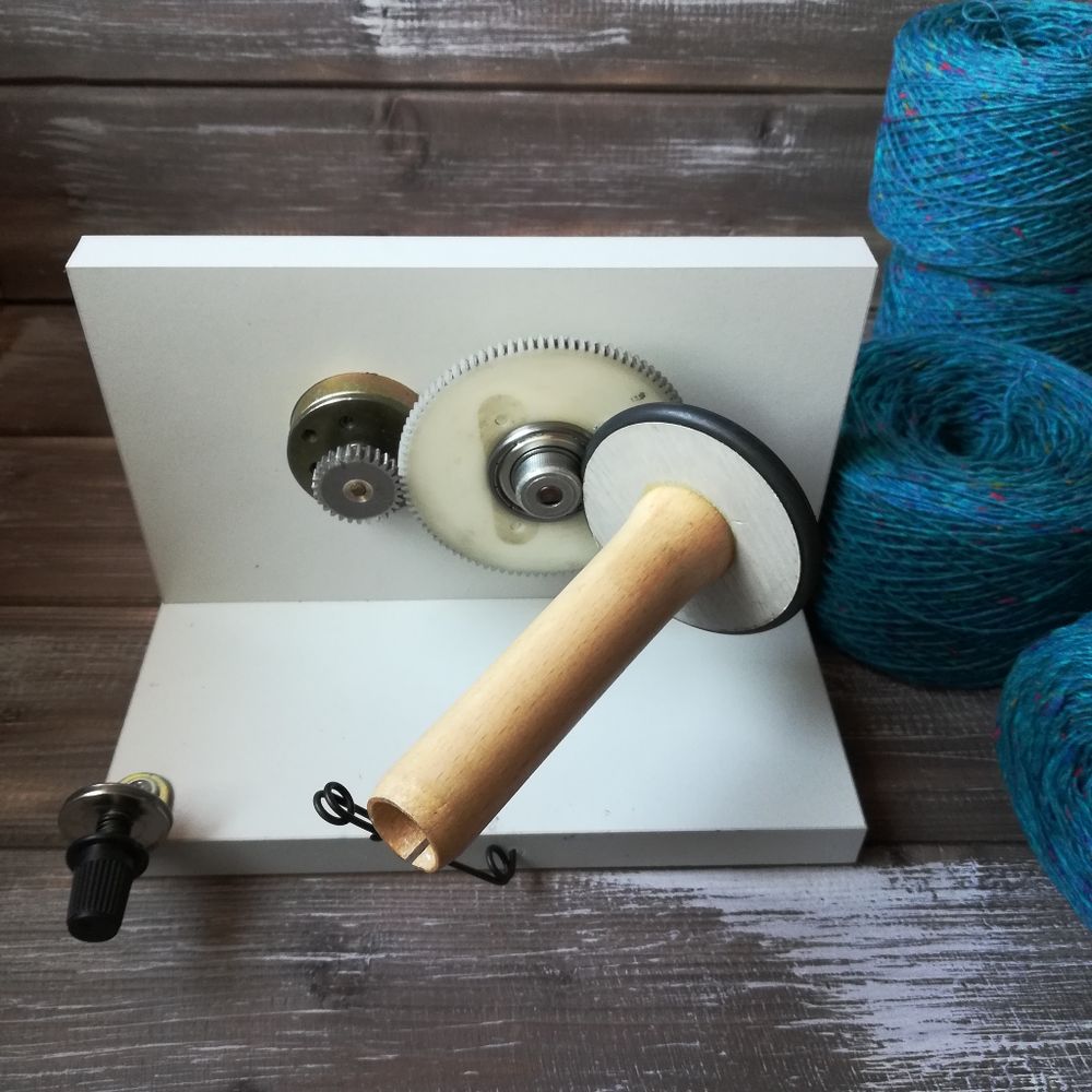 Электрическая моталка