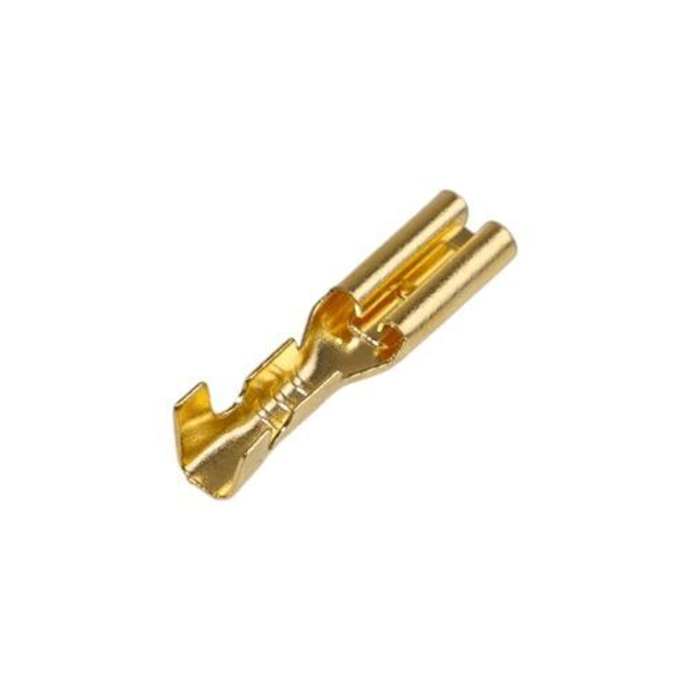 Клемма плоская 2.8мм (F) - 100 шт