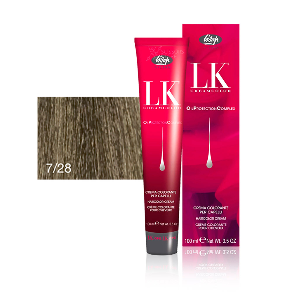 7/28 жемчужно-пепельный блондин