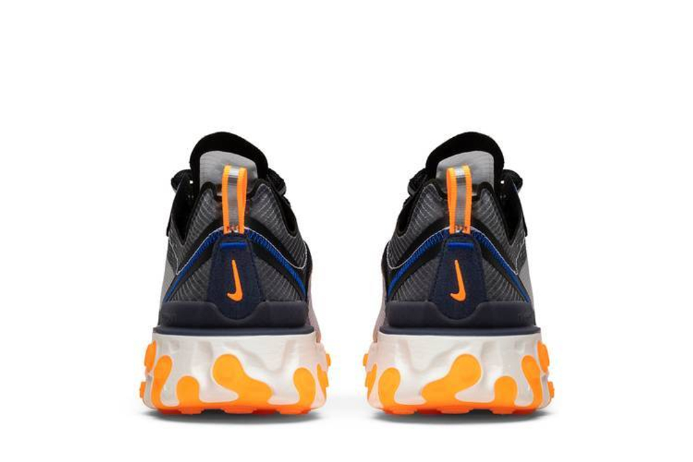 Кроссовки Nike React Element 87 Total Orange