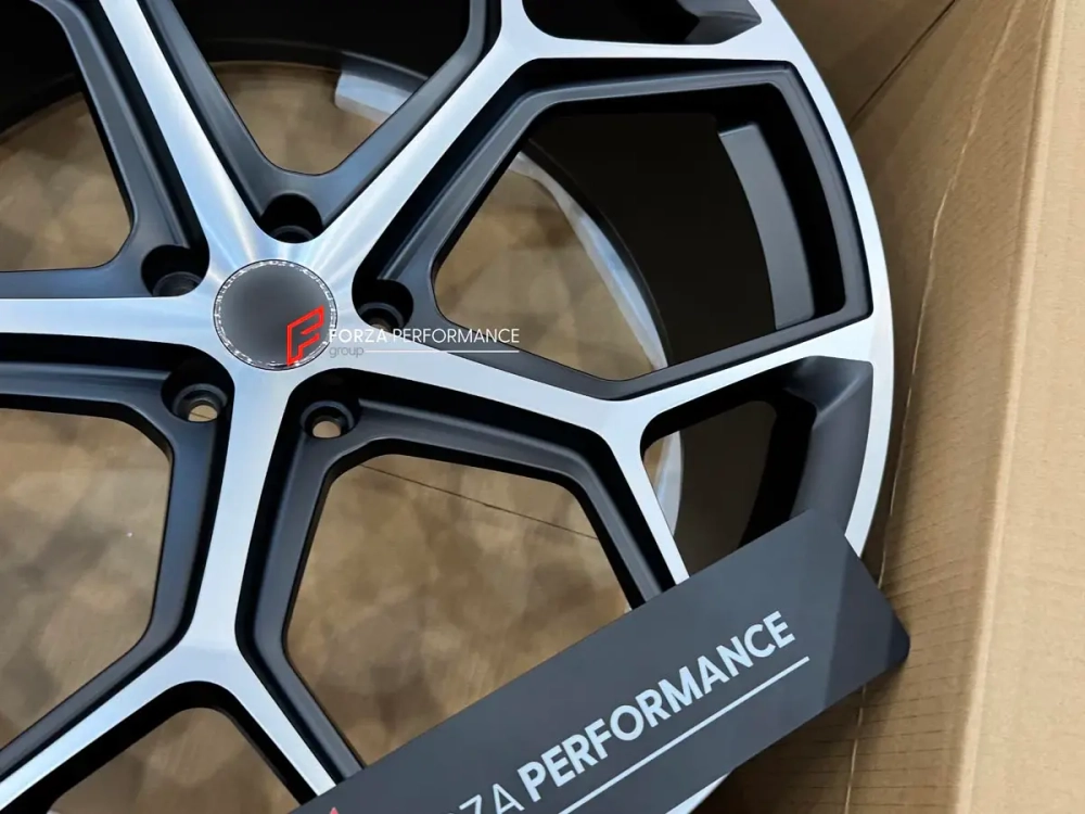 КОВАНЫЕ ДИСКИ ДЛЯ AUDI RS Q8 РЕСТАЙЛИНГ 2025 АУДИ