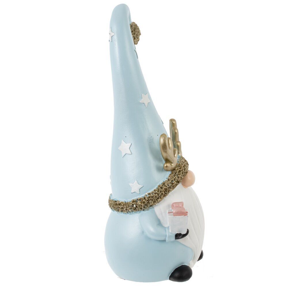 GAEM Фигурка декоративная "Гном", L15 W13 H36 см