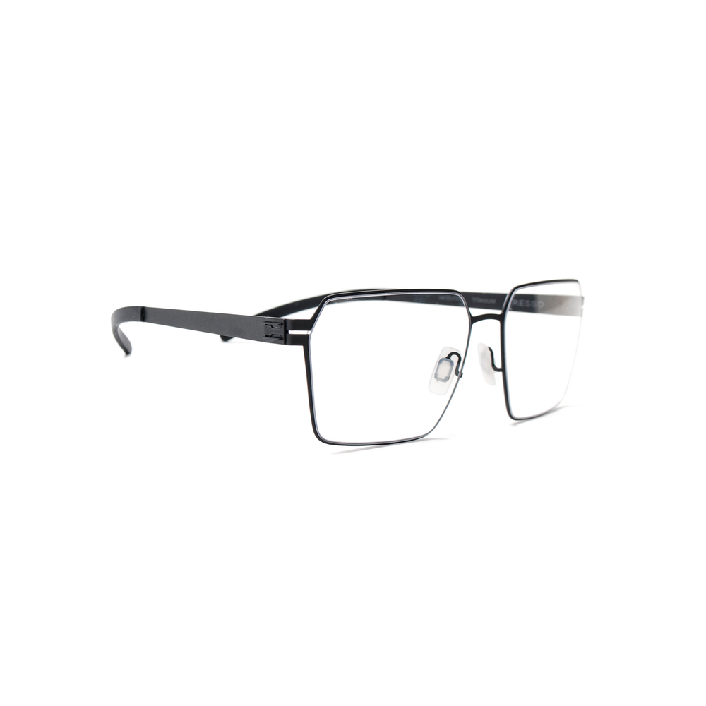 Оправа многогранник Gresso CONCORD(ROBERT) G0225TB00O черная