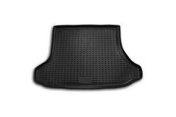 Коврик в багажник для CHERY Tiggo 2013-, кроссовер, (полиуретан) CARCHR10001