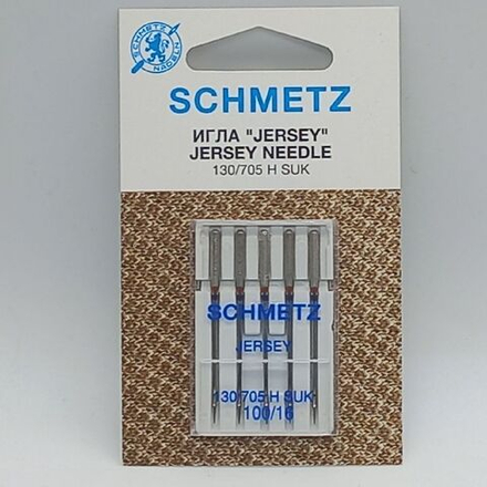 Иглы SCHMETZ Джерси 100