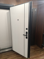 Стальная дверь "Спектра". Заказная модель.