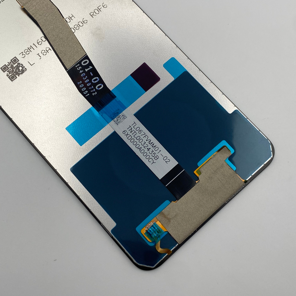 Дисплей Xiaomi Redmi Note 9 Pro/Note 9s (M2003J6A1G/M2003J6B2G) Оригинал