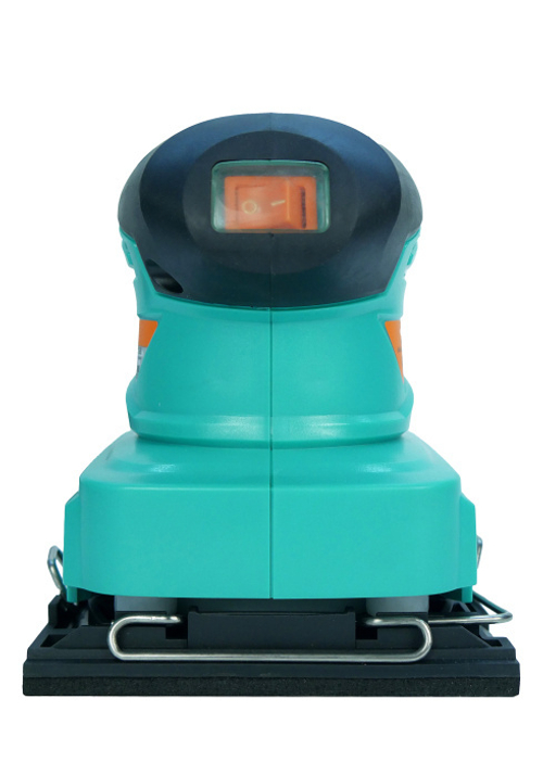 Шлифмашина вибрационная Sturm 320Вт 104х112мм пылесборник