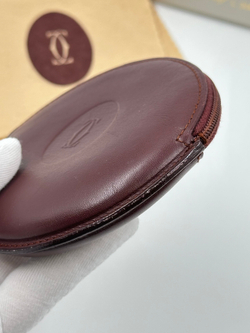 Кошелёк круглый Cartier