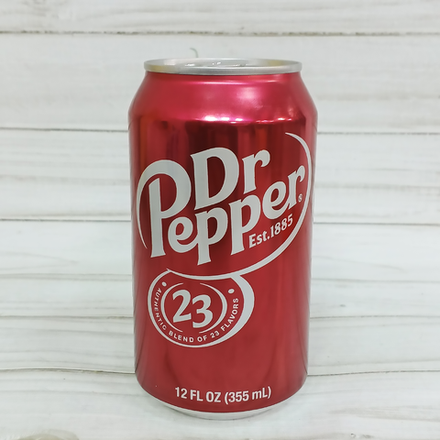 Газированный напиток "Dr.Pepper Classic" 330мл