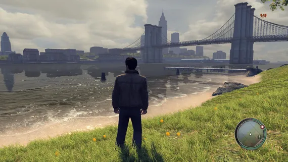 PS3 Mafia 2 (Б/У, Полностью на русском языке, BLES-00940)