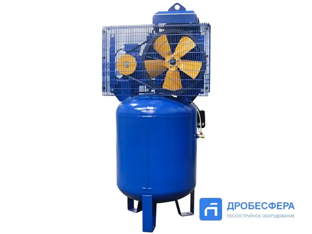 Поршневой компрессор КВ 10