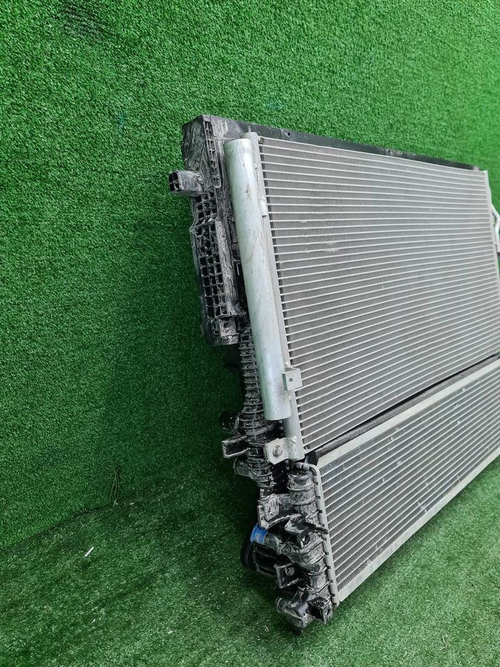Кассета радиаторов Lixiang L7 (2022-н.в.)