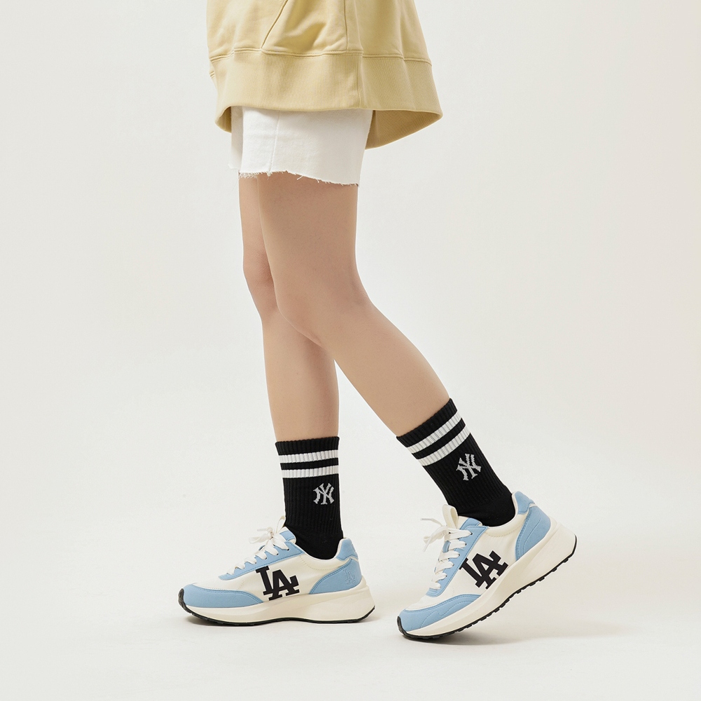 Кроссовки MLB Chunky Jogger, 3ASXX111N-07BLL