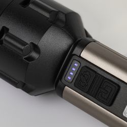 Светодиодный фонарь ЭРА UA-601 Прометей ручной аккумуляторный 5W | Универсальные  фонари