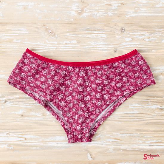 Трусики женские DOMINANT 87000-72, SHORT, 7 шт. в уп.