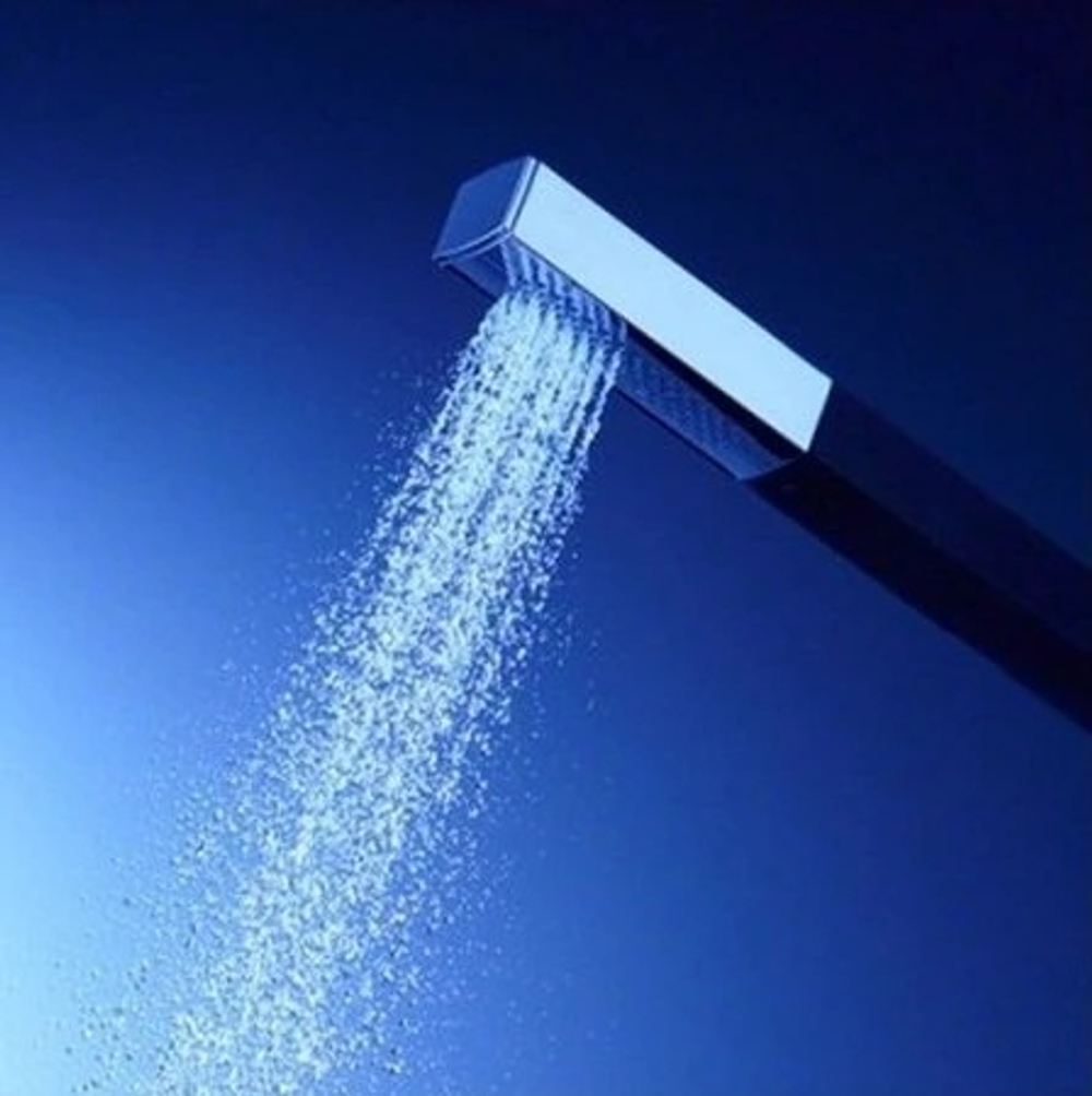 Душевая система Jacob Delafon Strayt E98321-CP с термостатом