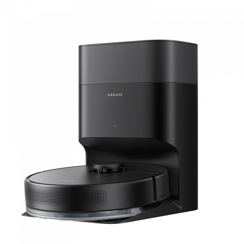 Робот-пылесос Dreame F10 Plus, Black (RLF11SE)