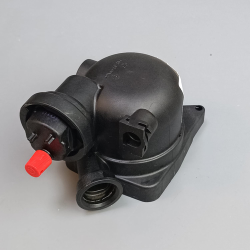 Б/У крышка (улитка) насоса для котлов  ARISTON, Chaffoteaux (под 5M PWM ENER+) арт. 65116908, 60001947-02