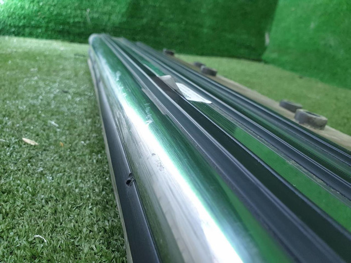 Накладка порога правая Mercedes G W463 (2018-н.в.)