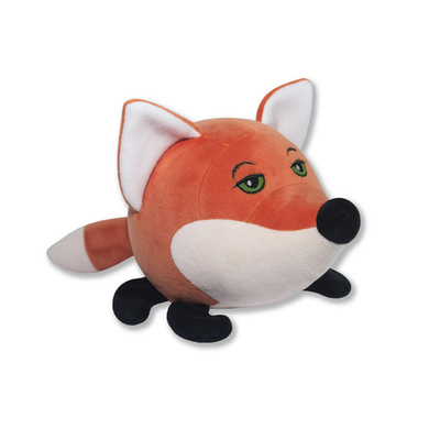 Антистресс "Лисенок Абрикос" 20*18*17