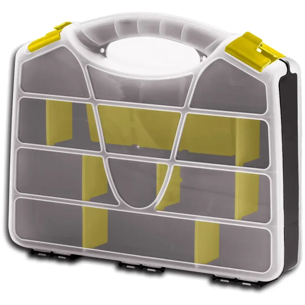 Органайзер 38*31*6,5см «Saturn» 15» черный