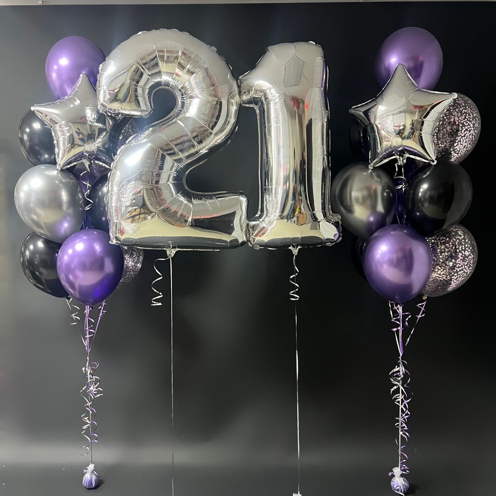 Ультрафиолет, набор шаров