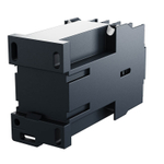 Контактор JLP1-D12-01-BD (DC24), 12A, 3 полюса, доп контакт 1НЗ, напряжение катушки 24VDC