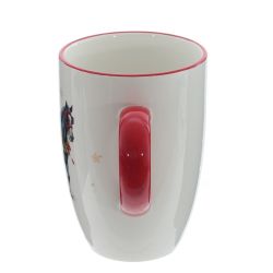 GAEM Кружка "Лошадь", 520 мл, L13,5 W9 H13 см