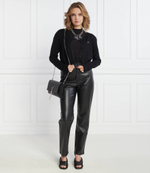 Кардиган TJW CRP ESSENTIAL Tommy Jeans - черный(DW0DW16538)